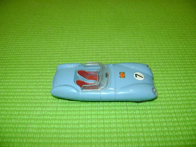 Corgi Toys 151 Lotus Mark Eleven Le Mans Epoque Dinky-Cij-Jrd-Solido