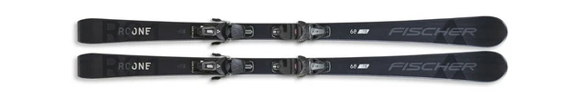 MODELL 2021-2022 FISCHER RC ONE LITE 68 SLR +  RS9, DAMENSKI Schi Ski MONTAGE!