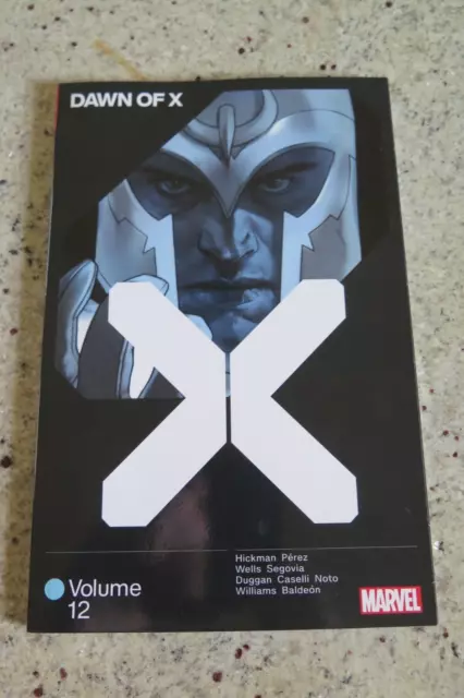 Dawn Of X Volume 12 Tpb Marvel Comics X-Men X-Factor Very Rare Oop Dawn Of X Volume 12 Tpb Marvel Comics X-Men X-Factor Very Rare Oop