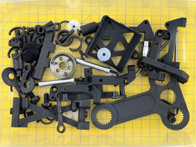 G-Force Interceptor 2.4GHz ヘリコプター Chassis Plates, Frames & Kits, Chassis, Drivetrain & Wheels, RC