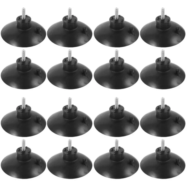 16 pcs Toilet Feet Tip Replacement Furniture Feet Anti-skid Tip