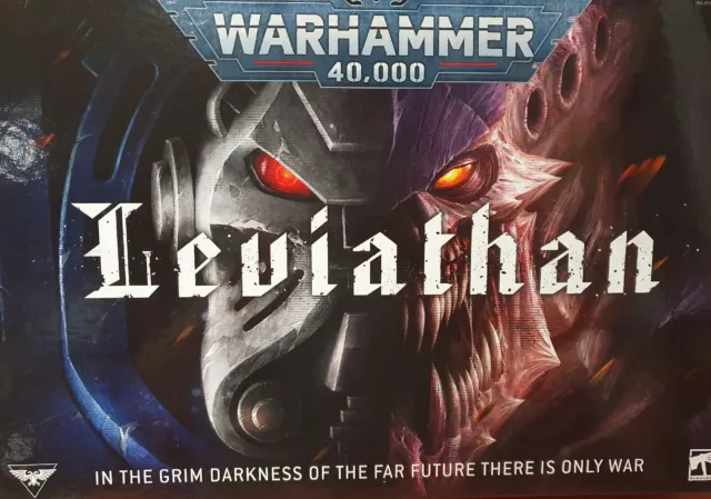 Warhammer 40000 LEVIATHAN SINGLE MINIATURES