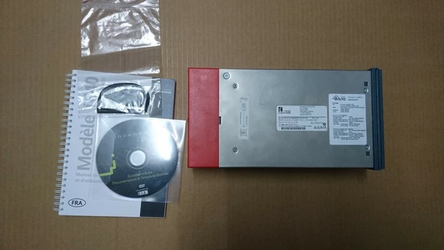 régulateur de temperature T640/DC/422/HI/HI/M002/T710 EUROTHERM