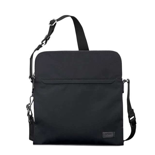 TUMI Stratton Nylon Crossbody Black