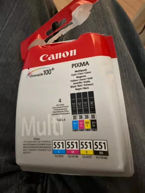 ✓ Canon cartouche encre CL-511 couleur couleur en stock - 123CONSOMMABLES