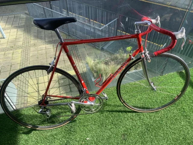 Colnago master Vintage Italian Road Bike