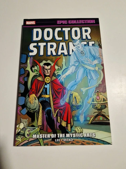 Dr. Strange Epic Collection vol. 1