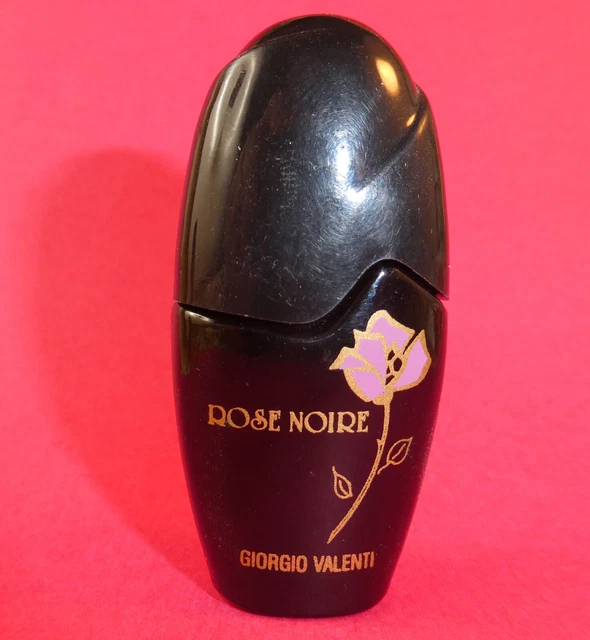 Parfum Giorgio Valenti Rose Noire Absôluè - Eau De Parfum Femme 100 Ml - Neuf