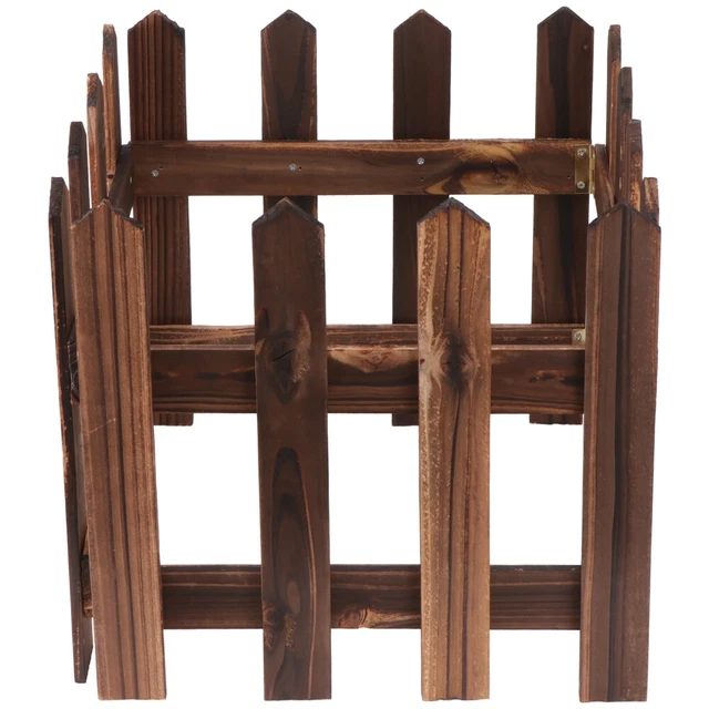 Escrime Parc Extérieur Petite Clôture De Jardin Décor Fête Mariage Plante