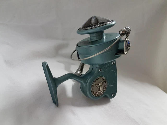 REEL VINTAGE ALCEDO OMNIA DELUXE Made in ITALY MULINELLO