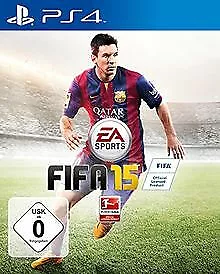 FIFA 15 - Standard Edition - [PlayStation 4] de Electr... | Jeu vidéo | état bon