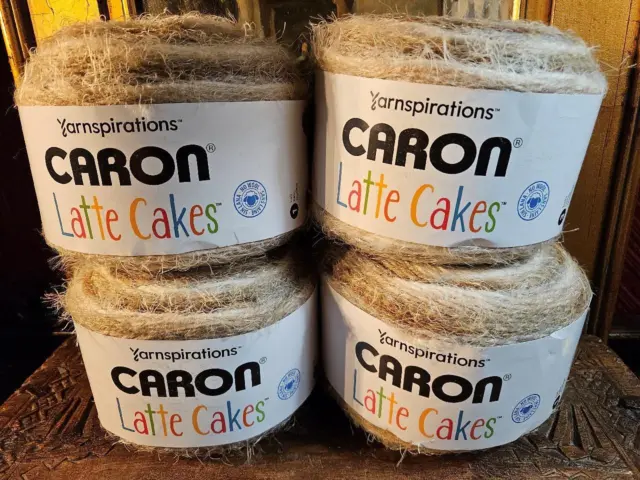 Caron Latte Cakes Yarn - 8.8 oz