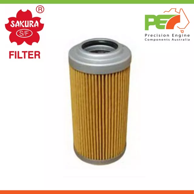 New * SAKURA * Hydraulic Oil Filter For KUBOTA  U55-4 2.6L 2015-On