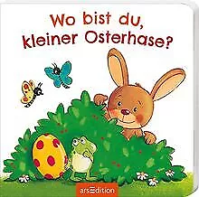 Wo bist du, kleiner Osterhase?: Erste gereimte Oste... | Buch | Zustand sehr gut