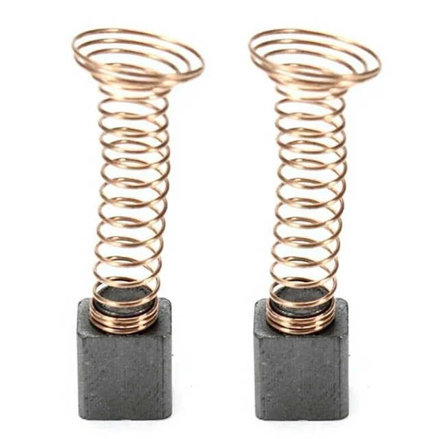 Tout Neuf Carbone Pinceaux Brosse Carbone 4.8×6.8×8.6mm for D4000 Rotary