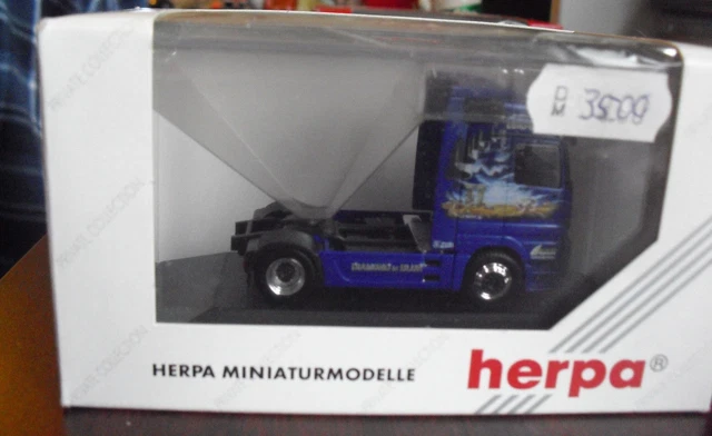 Herpa Man TG Universal 1/87 - Collection