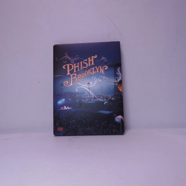 Phish / Live in Brooklyn [DVD] PHISH - LIVE in Brooklyn [DVD
