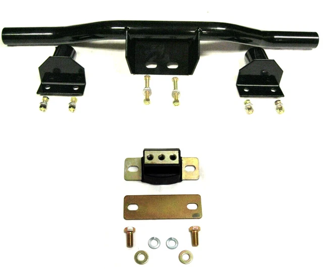 Tubular Transmission Crossmember For 1963-1972 Chevy C10 Pickup - Automatic Transmission Support, Part #9427-B/1108G