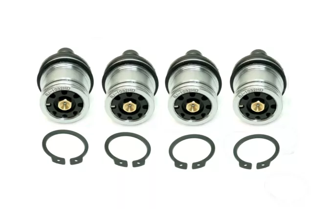 Monster Heavy Duty Ball Joint Set for Arctic Cat 0405-115, 0405-483, Set of 4 2