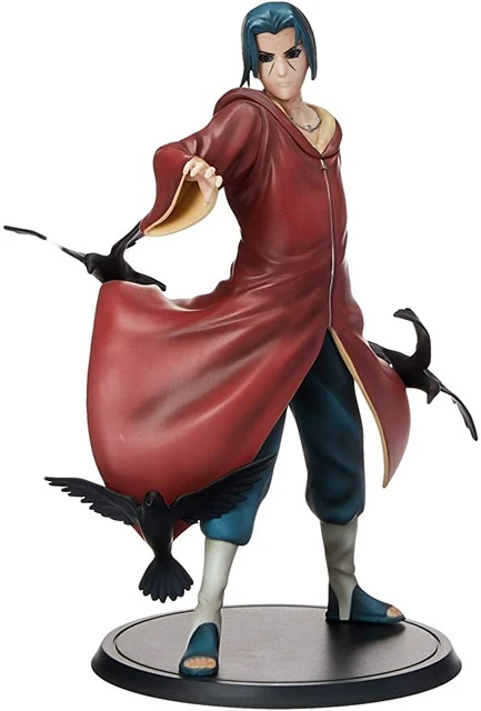 Figurine Naruto Shippuden - Itachi Uchiha 1/8 G.E.M. MegaHouse - PVC