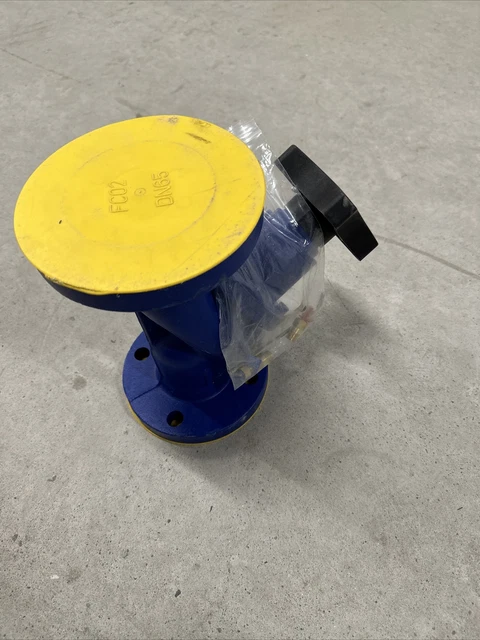 Red-White Valve 9574P Iron Flange Balancing Valve