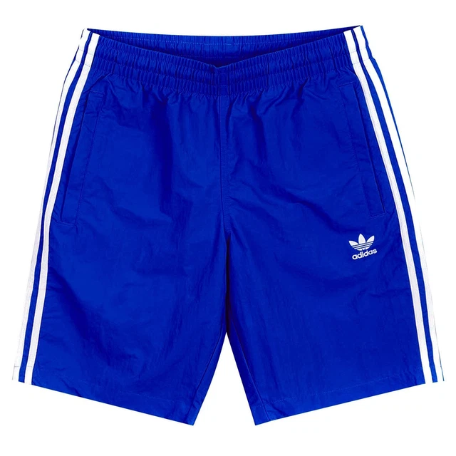 ADIDAS ORIGINALS 3 Strisce Lavagna Pantaloncini Uomo Bagno