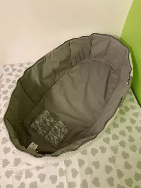Tela/revestimiento interior para carrycot Mamas & papas Armadillo FlipXT, XT2, XT3 y Ocarro
