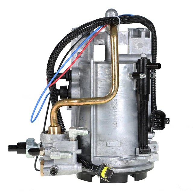 LABWORK FUEL FILTER Housing Assembly For 19961997 Ford F250 F350