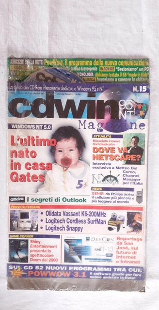 Informatica e internet, Riviste, Libri e riviste - PicClick IT