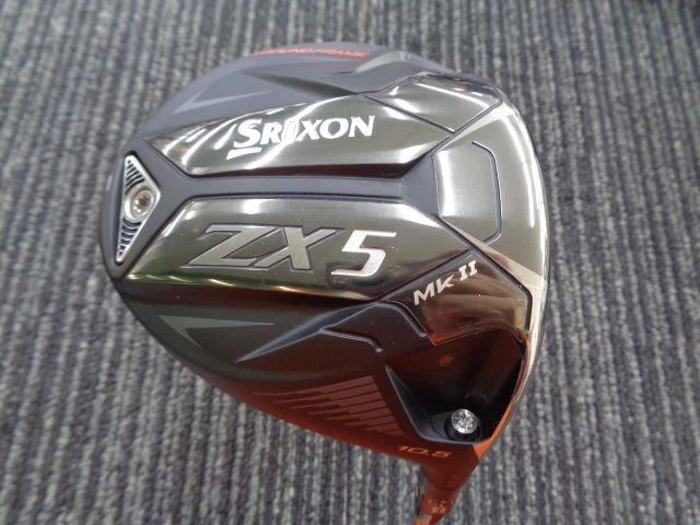 Second Hand  Dunlop Srixon Zx5 Mk Ii Diamana Zx-Ii 50 10.5 3460