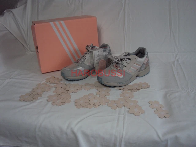 Original Adidas Consortium ZX 8000 Yozakura Hanami Torsion Aqua 6 / 38 2/3 NEW