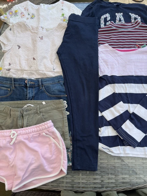 Girls Clothing Bundle - Age 11-12 Years
