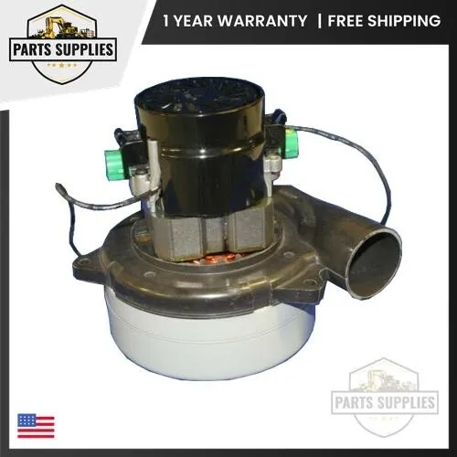 44906A Vacuum Motor for Clarke 2 Stage 120V AC