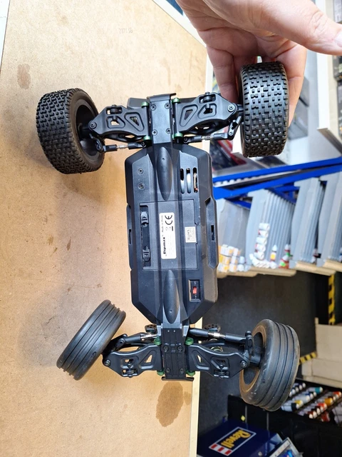 RIPMAX EXTREME RACER Buggy 1/10 £5.00 - PicClick UK
