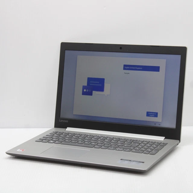 ⑧ Lenovo ideapad 330 [ Windows11 ] LENOVO IDEAPAD 330 Windows 11 15.6 inch Laptop AMD A4 9125 4GB RAM
