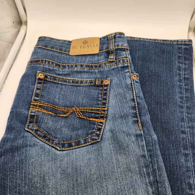 Women's Buffalo David Bitton size 28 blue jeans