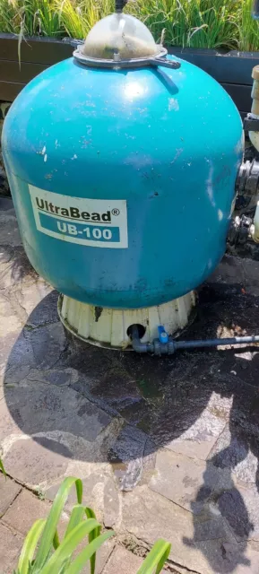 Aquaforte Beadfilter UltraBead UB-100