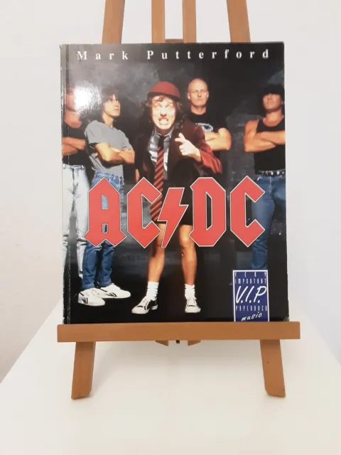 Ac/Dc Buch