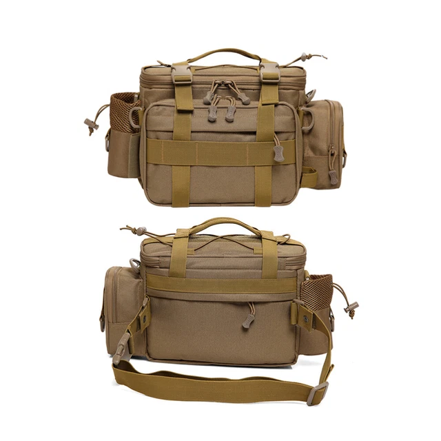 sac à main multifonctionnel sac de taille à côtés athlétique sac à ceinture 6