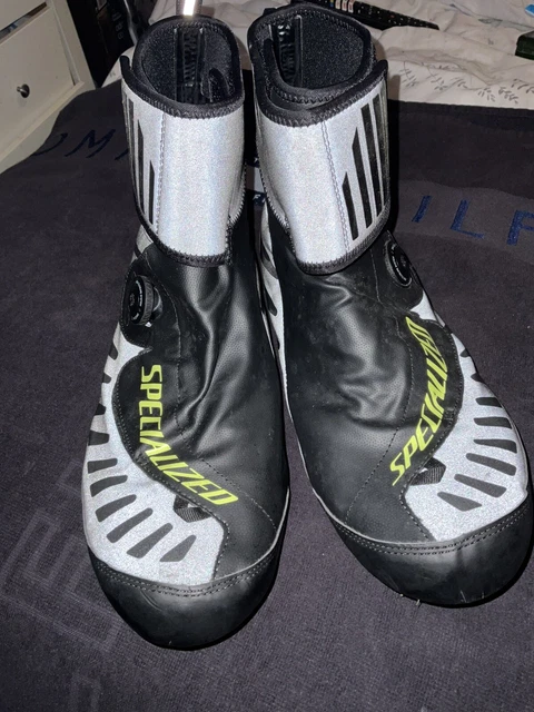 Specialized defroster road shoe 218 hot sale