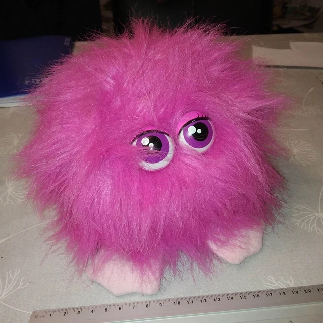Furby boom orange rouge interactive hasbro tiger 2012