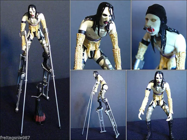Marilyn Manson Beautiful People Fewture Models 3