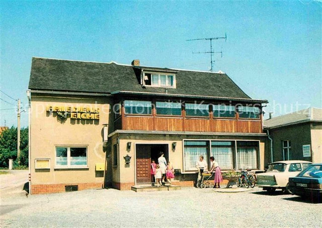 32806223 Walddorf Sachsen Gaststaette Friedenseiche  Eibau