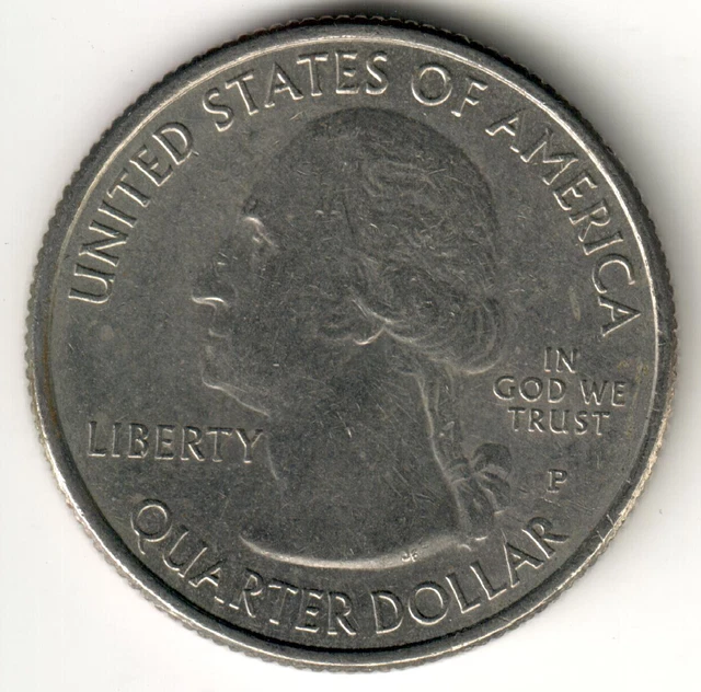 USA - 2012P - Washington ¼ Dollar - Acadia - Low Mintage - #6921