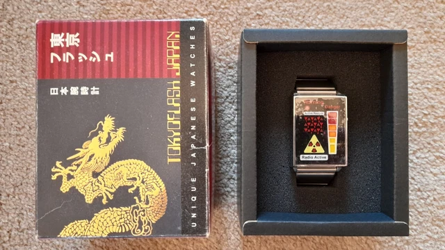 シーホープ SEAHOPE レディオアクティヴ radio active 腕時計（Active  