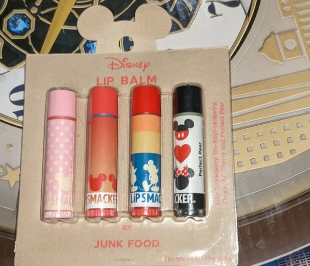 Disney Mickey Mouse Junk Food Lip Smacker Lip Balm