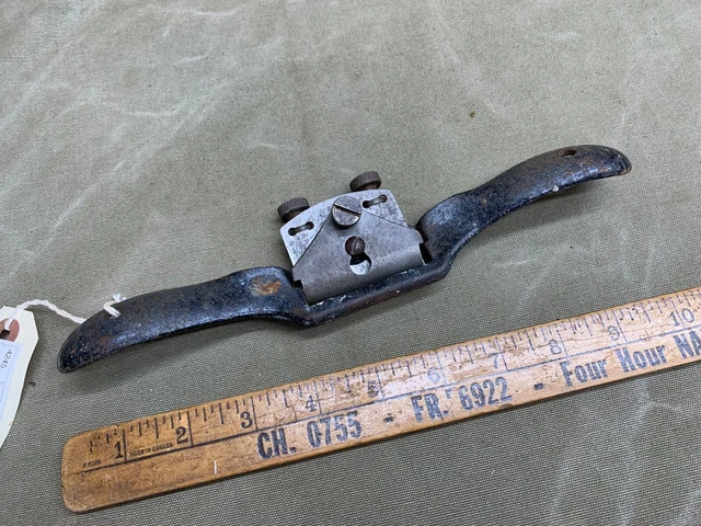 Stanley 151 Adjustable Spokeshave