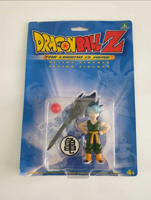 42cm dragon ball z troncos estatueta gk super saiyan lc lenda de guild