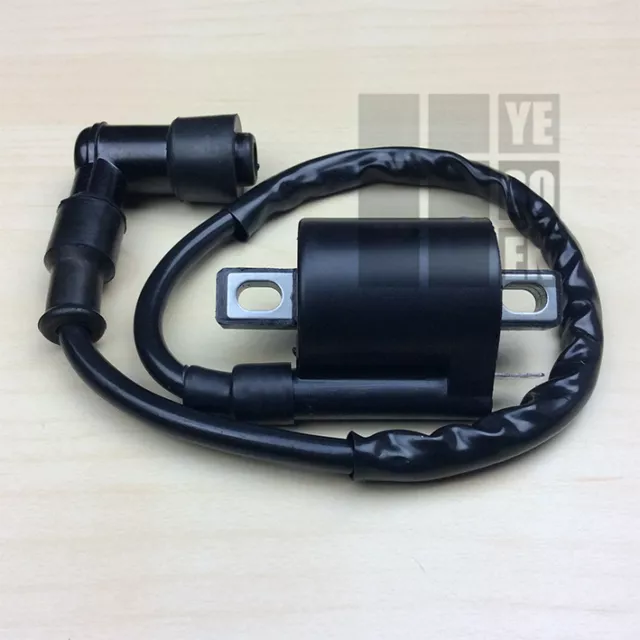 Ignition Coil for Aprilia RS125 RS 125 1996-2012 HT Spark Plug Cap 55mm 1 spade