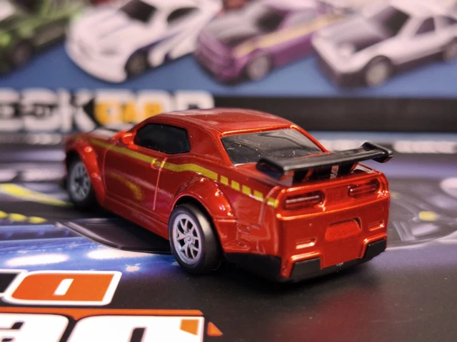 RC CAR 1/64 Iconic Muscle Car Drift Racer Hyper Fast £30.00 - PicClick UK